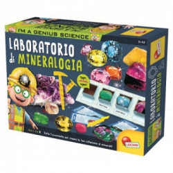 I'M A GENIUS LABORATORIO DI MINERALOGIA (EDI 202