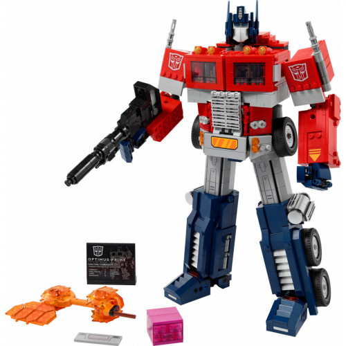 Lego Icons 10302 - Optimus Prime