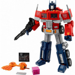 Lego Icons 10302 - Optimus Prime