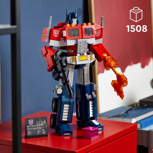 Lego Icons 10302 - Optimus Prime