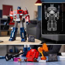Lego Icons 10302 - Optimus Prime