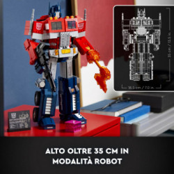 Lego Icons 10302 - Optimus Prime