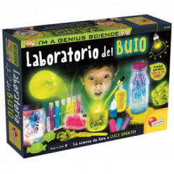 Educativo Lisciani 83879 Genius La Scienza nel Buio