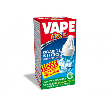 VAPE MAGIC RICARICA LIQUIDA...