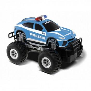 RE.EL Toys Suv Polizia RC...
