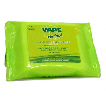 VAPE DERM SALVIETTE ADULTI...