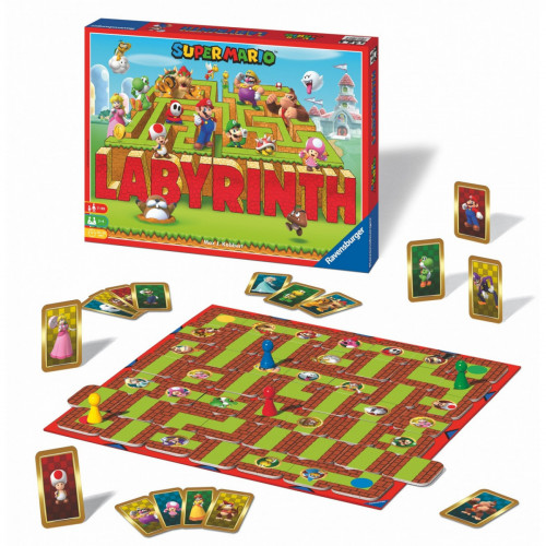 Ravensburger 00.026.063 gioco da tavolo Strategia