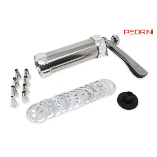 MACCH.BISCOTTI PEDRINI INOX 03GD272