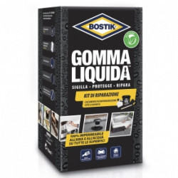 Bostik Gomma Liquida Kit di Riparazione