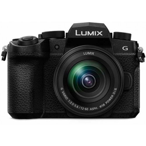 Panasonic G90 + 12-60mm MILC 20,3 MP Live MOS...