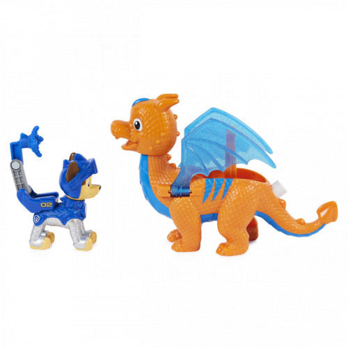 PAW Patrol Set di action figure Chase and...