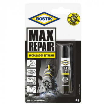 BOSTIK MAX REPAIR BLISTER 8GR