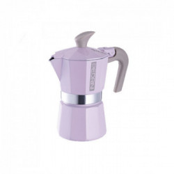 Pedrini MyMoka Mix Moka Blu, Verde, Rosa