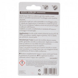 Bostik Super Gel Istantaneo 3g