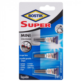 Bostik Super Mini Istantaneo