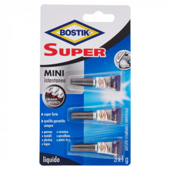 Bostik Super Mini Istantaneo 2