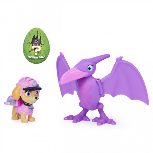 PAW Patrol , set di action figure Skye e...