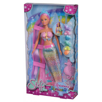 Steffi Love Rainbow Mermaid