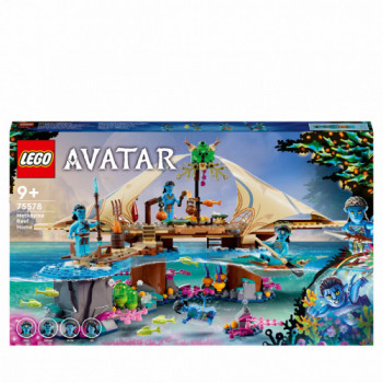 LEGO Avatar La casa...
