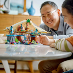 LEGO Avatar La casa corallina di Metkayina