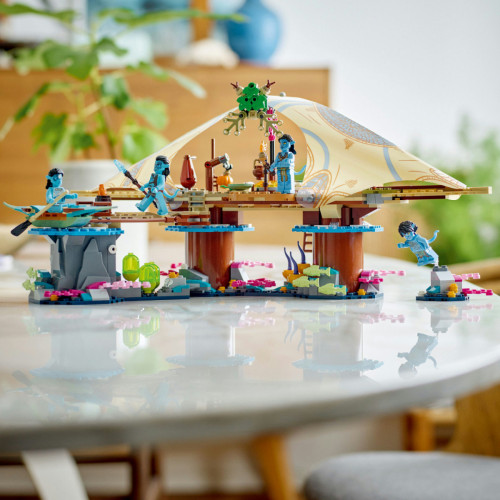 LEGO Avatar La casa corallina di Metkayina