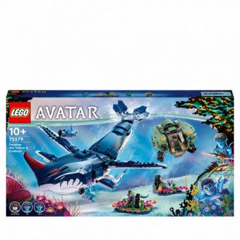 LEGO Avatar Tulkun Payakan...
