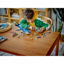 LEGO Avatar Tulkun Payakan e Crabsuit