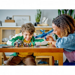 LEGO Avatar Tulkun Payakan e Crabsuit