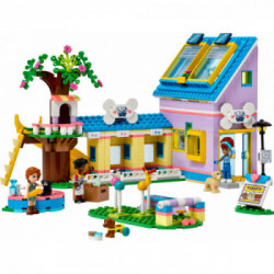 LEGO Friends Centro di soccorso per cani