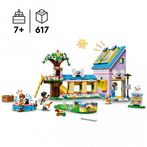 LEGO Friends Centro di soccorso per cani