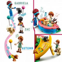 LEGO Friends Centro di soccorso per cani
