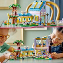 LEGO Friends Centro di soccorso per cani
