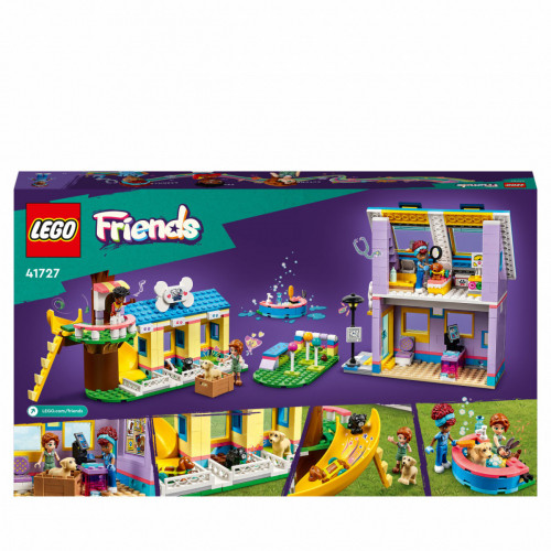 LEGO Friends Centro di soccorso per cani