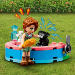 LEGO Friends Centro di soccorso per cani