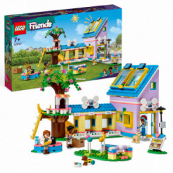 LEGO Friends Centro di soccorso per cani