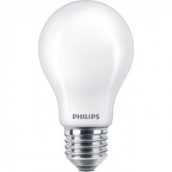 Philips Classic 929002025755 - Lampadina LED a Goccia, E27, 8,5-75W, 827