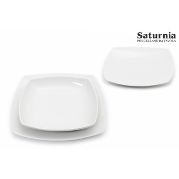 PIATTO FRUTTA 21 QUADRO TOKIO