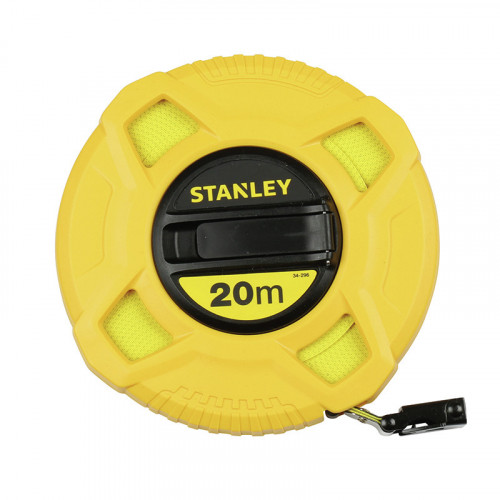 Stanley 0-34-296 rotella metrica 20 m ABS...