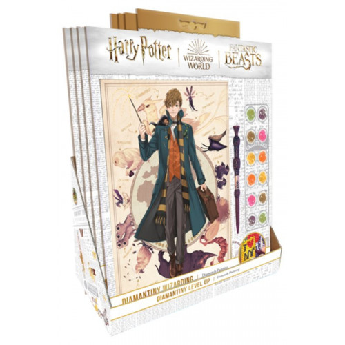 HP DIAMANTINY WIZARDING WIZARD DYNASTY - ASS.