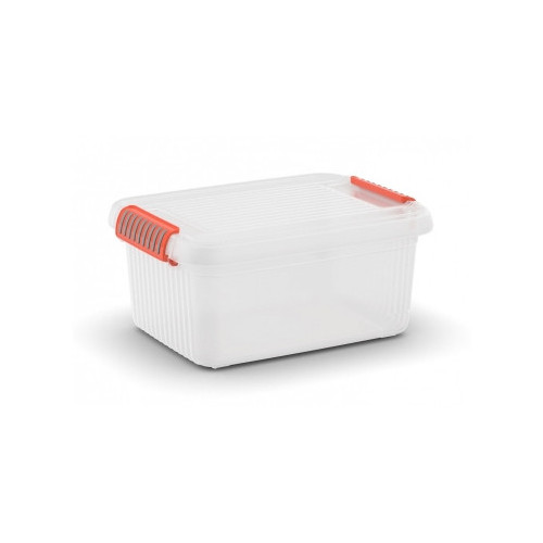 KIS K Latch Box Armadietto portaoggetti...