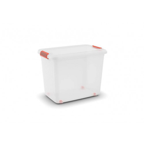 KIS K Latch Box Armadietto portaoggetti...