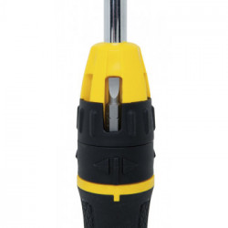 Stanley 0-68-010 cacciavite manuale Cacciavite con punte multiple