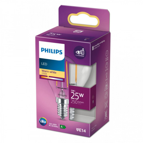 Philips Classic Filaments 77755500 - Lampadina...