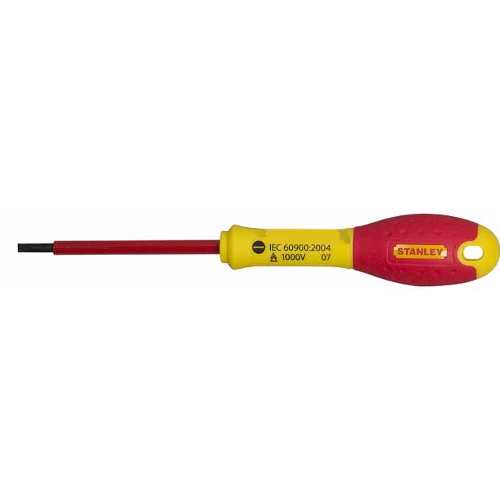 Cacciavite Stanley 0-65-412 Fatmax taglio isolato