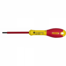Cacciavite Stanley 0-65-412 Fatmax taglio isolato