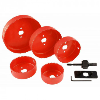 E. SET 5 FRESE A TAZZA HSS...