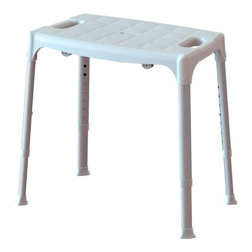 Sgabello da doccia altezza regolabile 500 x 300...