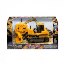 Radiocomando Re. El Toys 02266 re.el toys Escavatore