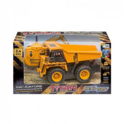Radiocomando Re. El Toys 02267 re.el toys Escavatore Dumper