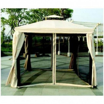 Gazebo Roma 3 x 4 Alluminio...